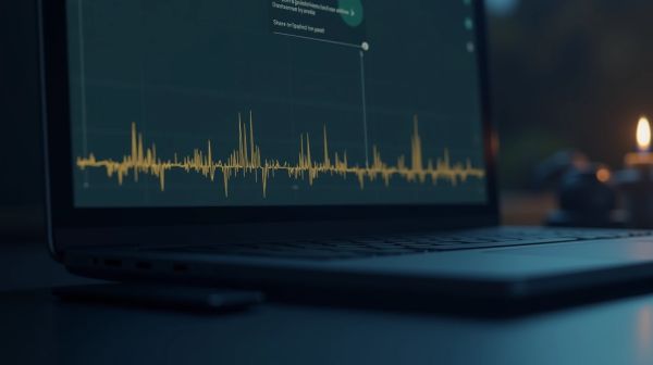 Audio to text conversion in german with transcri